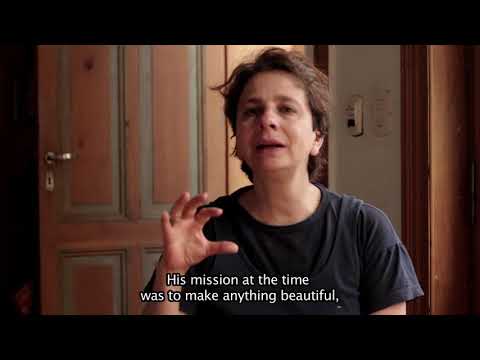 Feliciano Centurión / Hold me tight au naturel /  Documentary / Trailer 002