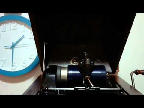 Whispering (John Schonberger) Green Bros. Novelty Band - 4171: Edison Blue Amberol (1921)