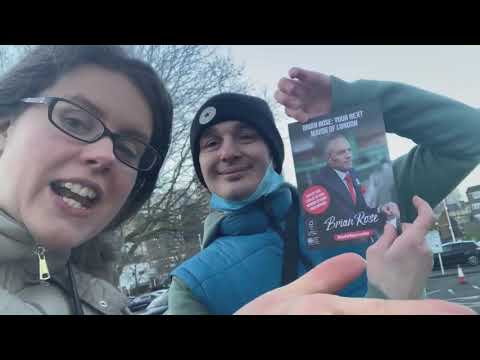 #brianformayor ボランティア活動が活発に行われています。????JOIN US @ https://brianformayor.london/volunteer/ (#BRIANFORMAYOR VOLUNTEERS OUT IN FULL EFFECT! ???? JOIN US @ https://brianformayor.london/volunteer/)