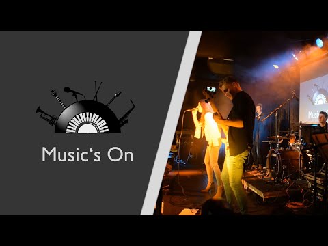 Freischwimmer ft Dionne Bromfield Ain´t No Mountain High Enough (Music's On Live-Cover - 28.12.2019)