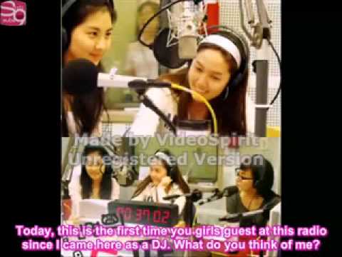 080513 SNSD ShimShimTaPa Radio - JeTiHyun (eng) Part 1