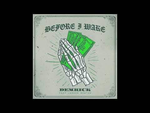 DEMRICK - BEFORE I WAKE FT. JARREN BENTON (OFFICIAL VISUALIZER)