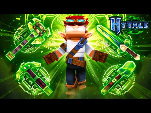 FINALMENTE o PODER SUPREMO de HYTALE - Ep.4