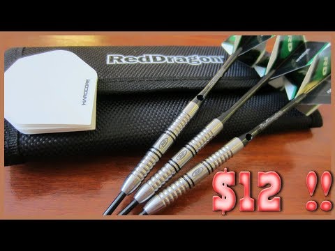 NEW SERIES! - WWD Bargain Dart of The Month - $12 Red Dragon Clearance