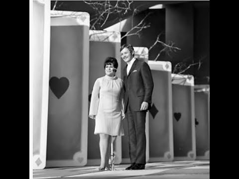 Danuta Rinn i Bogdan Czyżewski - Ernestyna i ja  /1965/