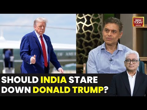 Fareed Zakaria At Davos Brainstorm 2026: India Must Build Leverage Before Challenging Donald Trump