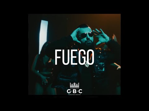 Jala Brat x Buba Corelli x Raf Camora Type Beat "FUEGO"