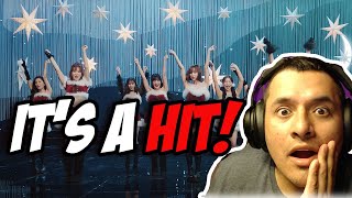 Red Velvet X aespa 'Beautiful Christmas' MV (Mexican Reacts)