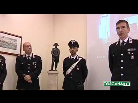 2019-06-01 PRATO - DROGA, UNA PISTOLA E MUNIZIONI, ARRESTATO 33ENNE