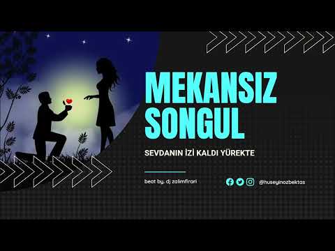 Mekansız ft. Son-Gül  “Sevdanın İzi Kaldı Yürekte”🎙 (Dj ZalimFirari)