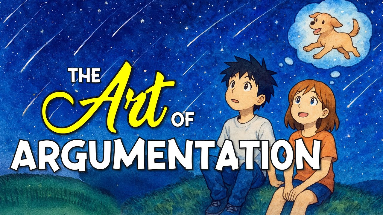 Argumentative Writing: Master Claim, Counterclaim, and Rebuttal for Essays and Debates