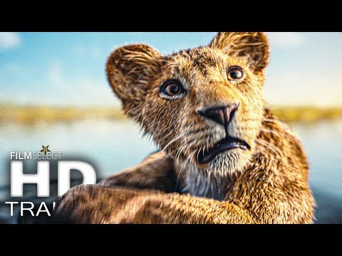MUFASA: The Lion King Trailer (2024)