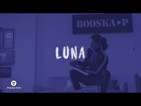 Instru Rap Type Moha la squale x Nekfeu x Ninho - LUNA | Guitar Rap Beat | YJ Production