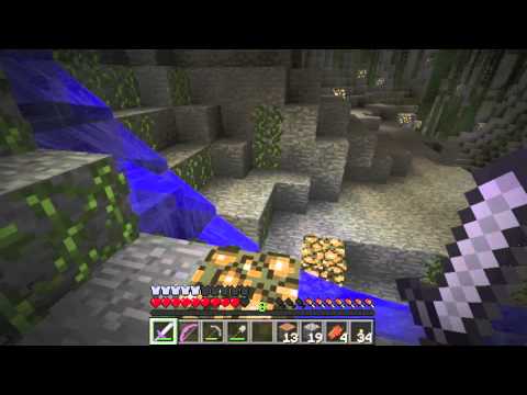 vmk89 - Minecraft | Spellbound Caves #4 - "Great News, Everyone!"