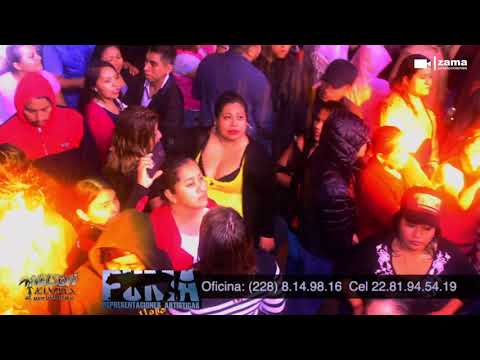 Nelson Kanzela 23 Aniversario en Poza Rica Veracruz