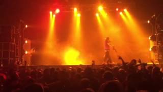 Esham - My Homie Got Shot LIve