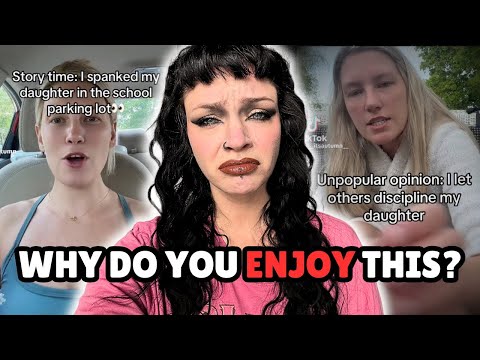 Spanking Mom
