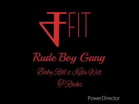RBG(Baby Rell x Killa Will x T-Rackz) - Forefit (prod. T-Rackz)