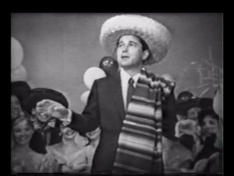 Perry Como Live - The Donkey Serenade