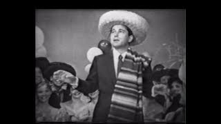 Perry Como Live - The Donkey Serenade