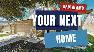 Home Tour - Beautiful 2 Story Home with Spacious Backyard! AVAILABLE NOW!
