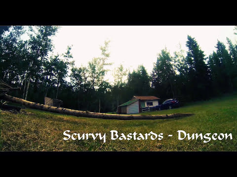 Scurvy Bastards - Dungeon Song