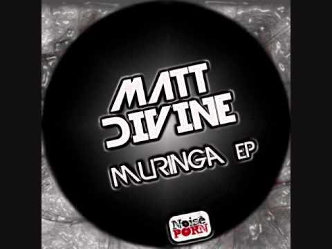 Matt Divine - Muringa EP -- Preview