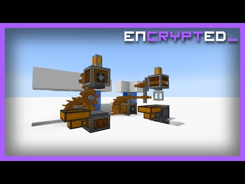 Encrypted Modpack | Starting Create! | E07 | 1.18.2 Void World Modpack