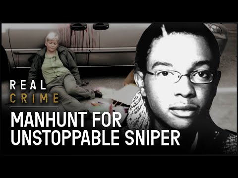 Sniper Goes On Killing Spree for 3 WEEKS in Washington D.C.