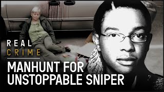 Sniper Goes On Killing Spree for 3 WEEKS in Washington D.C.