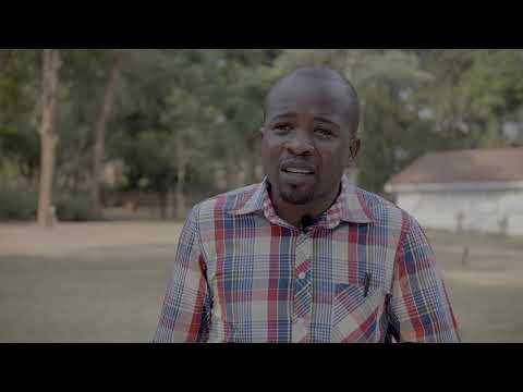 Pastor Kelvin Zakayo, Assemblies of God, Zimbabwe  – Pavement Project, 20 years!