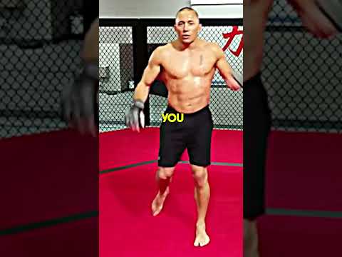 GSP Teaches Superman Punch