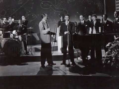 Tommy Dorsey & His Orchestra 9/8/1944 "I'm Nobody's Baby'" Buddy Rich - Hollywood -Dodo Marmarosa