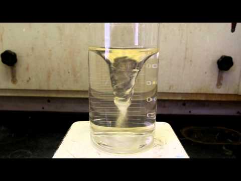 The Briggs-Rausher Oscillating Reaction (Tutorial and Explanation)