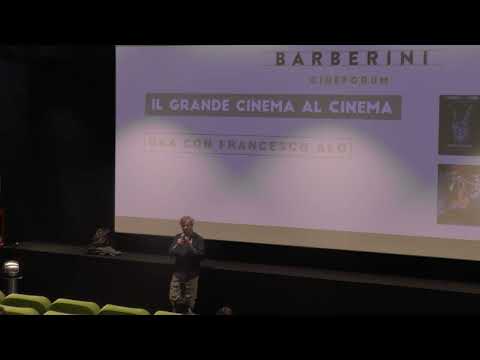 Barberini Cineforum - Francesco Alò su Full Metal Jacket