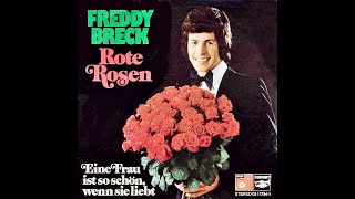 Freddy Breck - Tränen der Liebe (LP Rote Rosen)[1973]