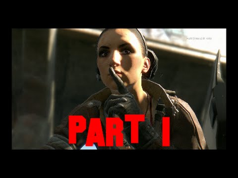 PARKOUR And FREERUNNING In ZOMBIE GAME? Dying Light Walkthrough Part - 1
