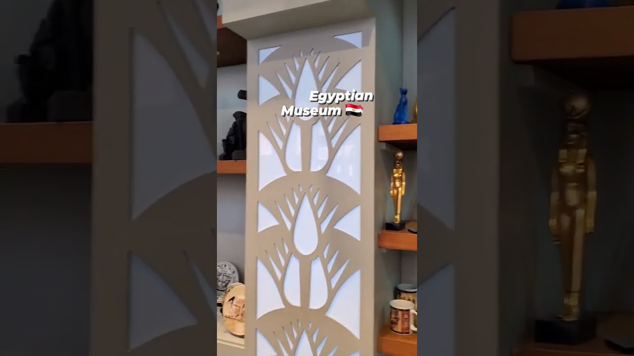 Egyptian Museum  store Cairo Egypt 🇪🇬