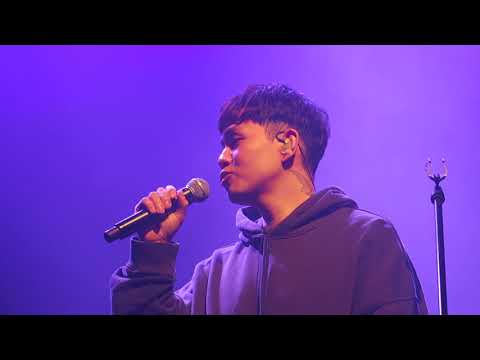 나원주 + 박원 / 유재하 그대 내품에 + 내마음에 비친 내 모습 171230 @나원주 With Friends 20th Anniversary