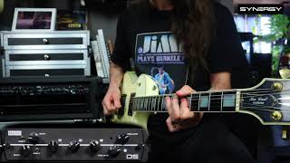 Video thumbnail for SYNERGY FRIEDMAN DS Module by SynergyAmps