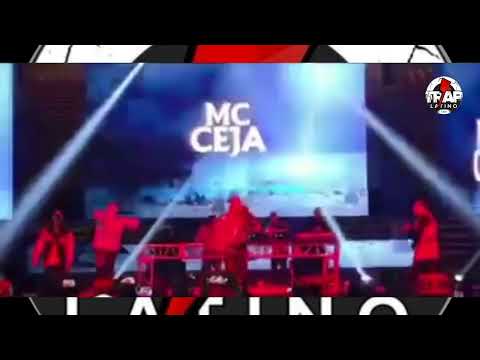 Baby Rasta & Gringo , Polaco , The Noise Vs La Industria. En El Concierto De McCeja 😱🔥