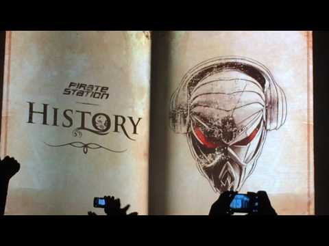 Pirate Station History Frankee