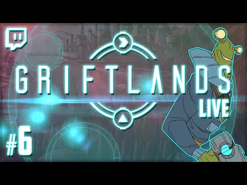 All Perked Up | Let's Stream Griftlands - Episode 6