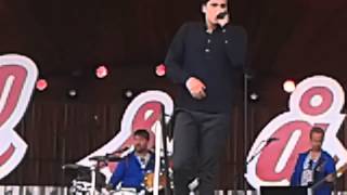 Oscar Zia - Yes we can @ Barnens Allsång