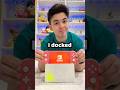 I Docked A Nintendo Switch Lite