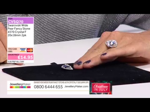 JewelleryMaker LIVE 27/7/18 8AM - 1PM