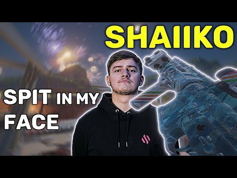Shaiiko Montage  💦 Spit in my face 💦 |R6|