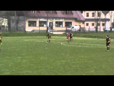 Dobrzanka Limanovia 12.04.2014 I poł