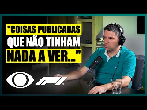 As INCERTEZAS da PERMANÊNCIA da F1 na Band, com Fred Sabino, editor executivo da categoria no canal