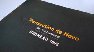 Bedhead - Forgetting